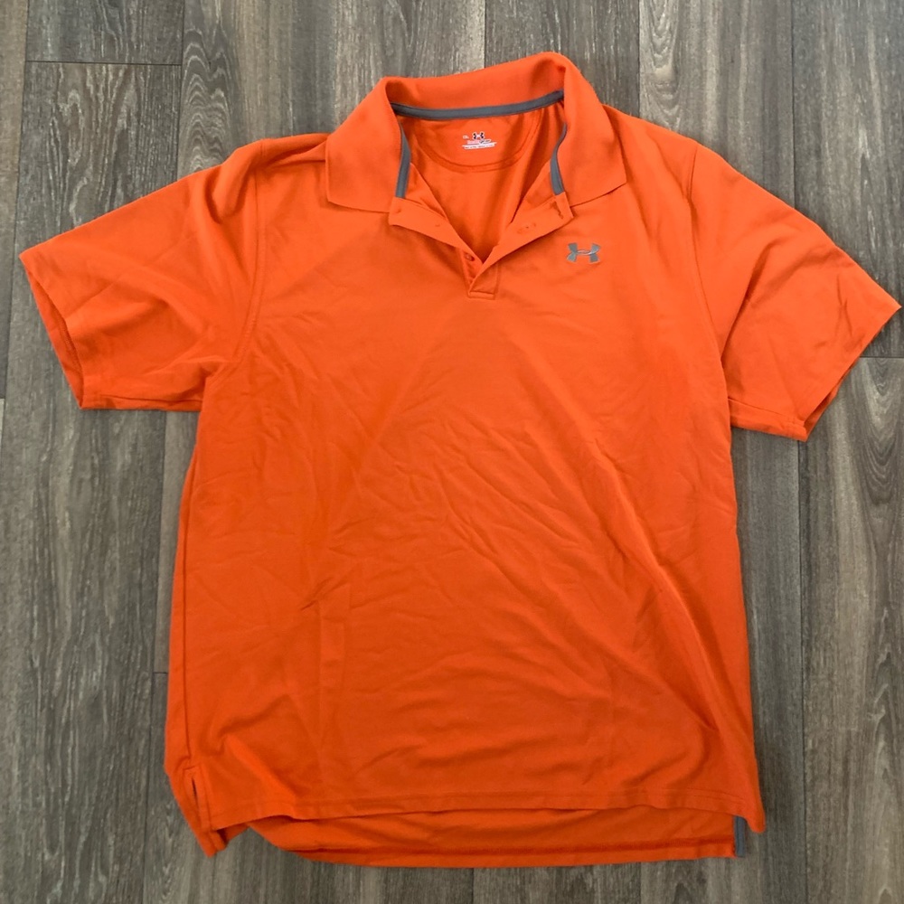 Men’s Under Armour Golf Shirt
